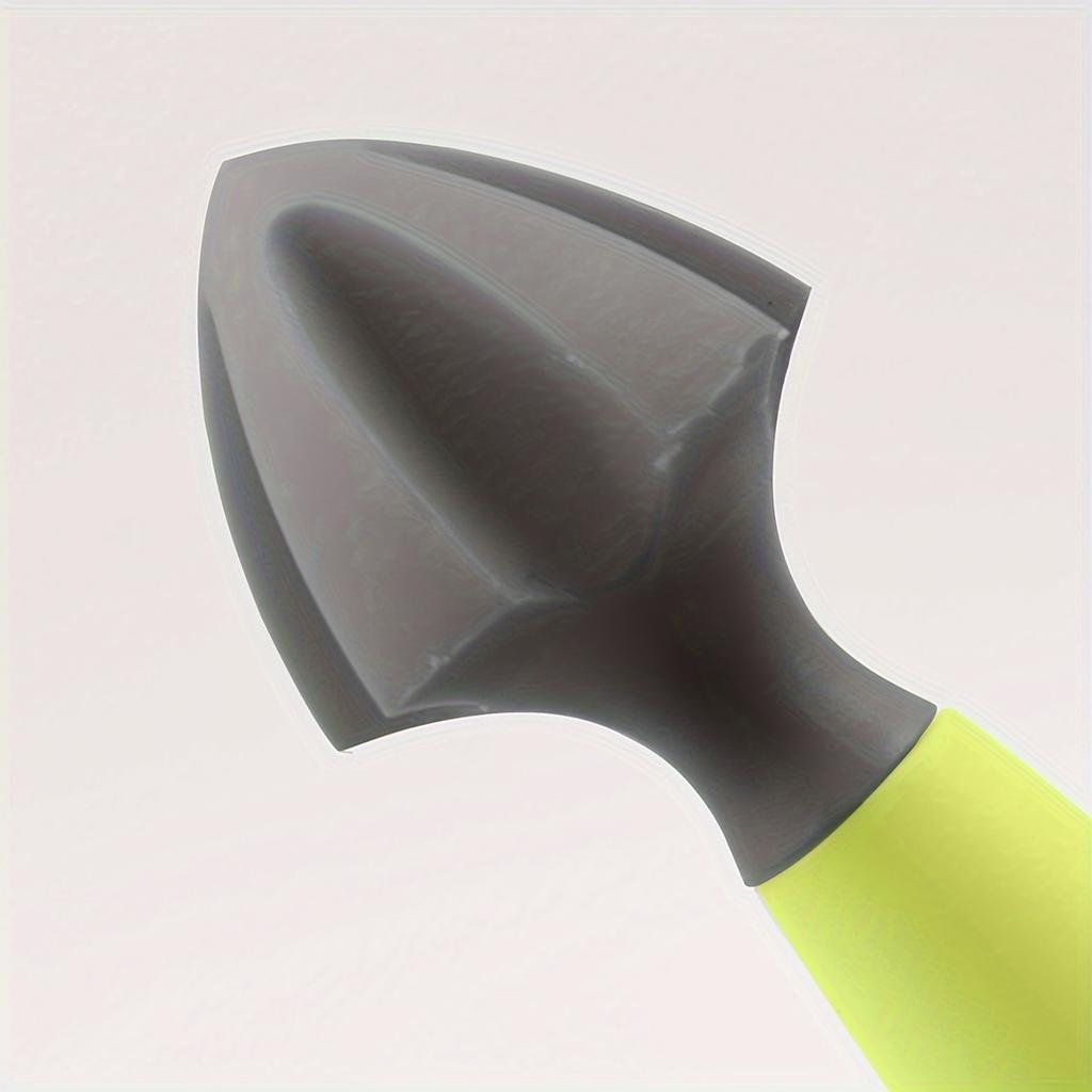 1 szt. Kuchenny zester do cytryn, Tarka do cytryn z miękkim uchwytem, Wyciskacz do owoców