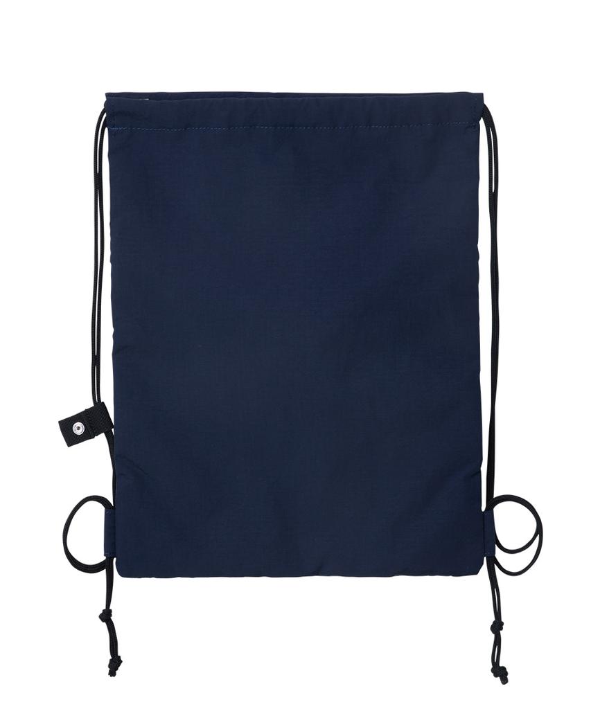 Pro-Specs Taslan String Gym Sack Navy