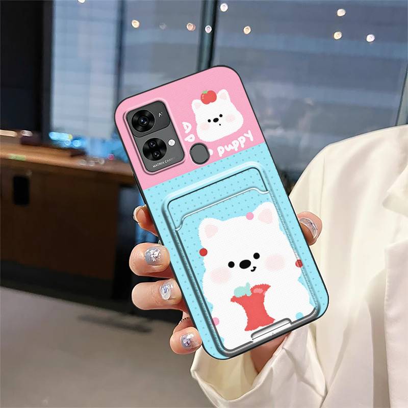 Husă de telefon din silicon pentru Oukitel C33 Husă spate TPU drăguță impermeabilă Anti-șoc husă moale de protecție