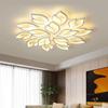 Elegant Modern LED Nordic Ceiling Lamp for Living Room, Bedroom, and Restaurant