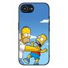 Cover per Telefono The S-Simpsons Comics Bart per Motorola Moto Edge 50 One 30 Fusion 40 neo Ultra Pro 20 Lite G50 G85 G84 E15 E14 Custodia