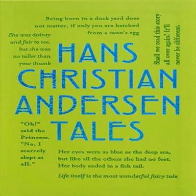 Hans Christian Andersen Tales by Hans Christian Andersen Paperback Book 9781667210131