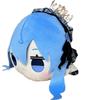 Suisei Hoshimachi Lying Down Plush 1 Official Toy, Approx. 26cm, Type,