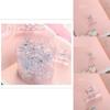 High-quality Transparent Long Tail Clip Designed For File Management And Study Supplies