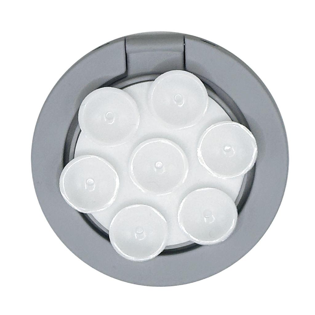 Cross-Border Magnetic Suction Phone Holder Case with Silicone Grip