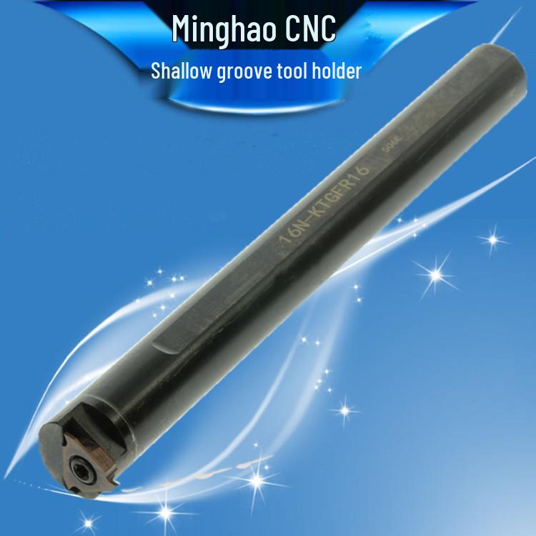 CNC 80° Rhombus Internal Lathe Tool Holder S20R-MSKNR12 Square Insert