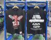 2026 New American Retro Washing Water Old Printing Loose and Versatile Trend Hip-hop Crew Neck Short-sleeved T-shirt for Men and Women