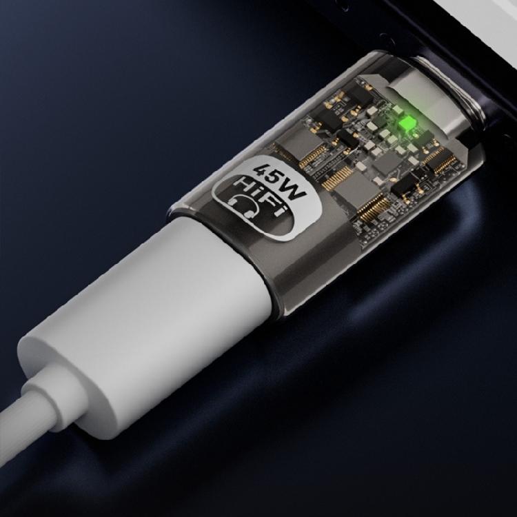Premium  To USB C Converter Adapter Ensures Long Last Performances And Easy Plugs And Play for iPhone16/15
