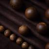 Natural Green Qinan Agarwood Bracelet: Loose Prayer Beads & DIY Accessories, 9/10 Size Beads