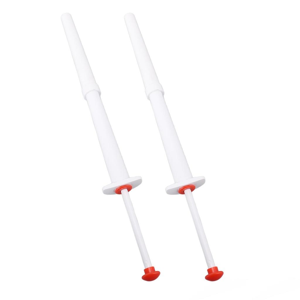 2pcs Pickle Grabber Tool Stainless Steel Pickle Picker Olive Pincher Tool for Kitchen Food Olive Pepper