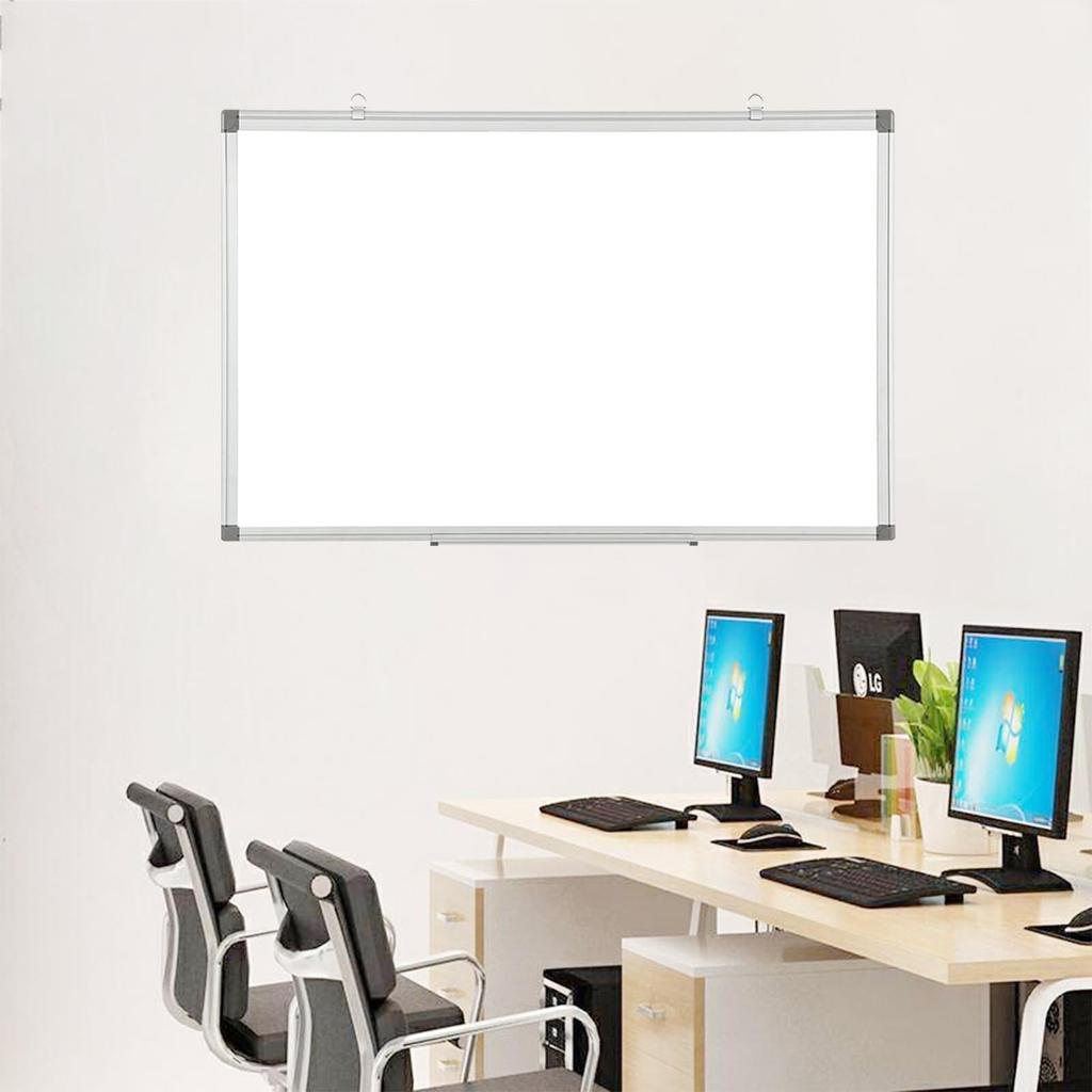 Whiteboard Whiteboard Width 900 X Height 600mm Office Conference Room Store Memo Home Remote Work Home Use Whiteboard 900 X 600 Whiteboard Children