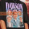 DAWSON LEERY Vintage Shirt, Dawson Leery Homage Tshirt, Dawson Leery Fan Tees, Dawson Leery Retro 90s Sweater, Dawson Leery Merch Gift #ari