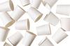 Cups + Lids - Disposable Paper Cups For Eco Coffee