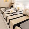 Cream Style Window Sill Cushion All Season Non-slip Mat Balcony Bedroom