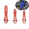 New Sale 1/3Pcs Brake Fuel Water Line Clamp Plier Hands Free Tool Nylon Hose Clamp Tool Set Car Repair Tools Hose Pliers