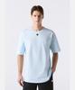 DESCENTE Training Oversized Short Sleeve T-Shirt Blue Sr211Tts44 (A Type)