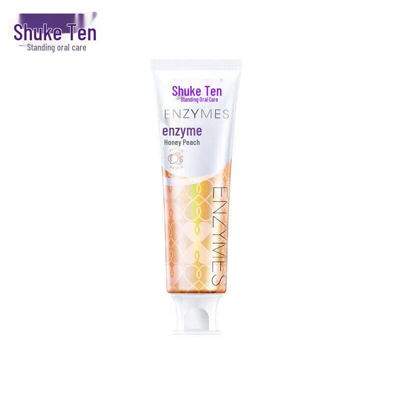 

Shuke Whitening Enzyme Toothpaste