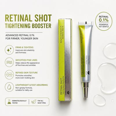 Retinol-Augenserum: Retinal Shot Straffungs-Booster