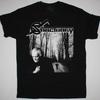 Vtg Sanctuary Band Music Lover Cotton S4XL Unisex Black Classic Tee Shir