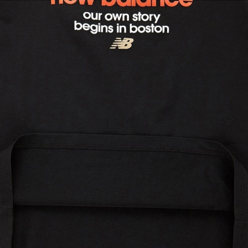 New Balance Kids Block Core Color Block T shirT Nk9ee2504u 19 shorT Sleeve Tee