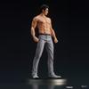 17.5CM Anime Ryu ga Gotoku Kiryu Kazuma Digsta Gekitou Figure Standing Model Toy Doll Aciton Figure Ornament PVC