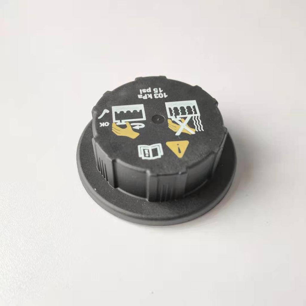 Ford F650/F750 Koelvloeistofreservoir Radiatordop 4C4Z8100B