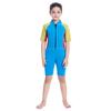 Pulian Children's 1mm Thermal One-Piece Wetsuit