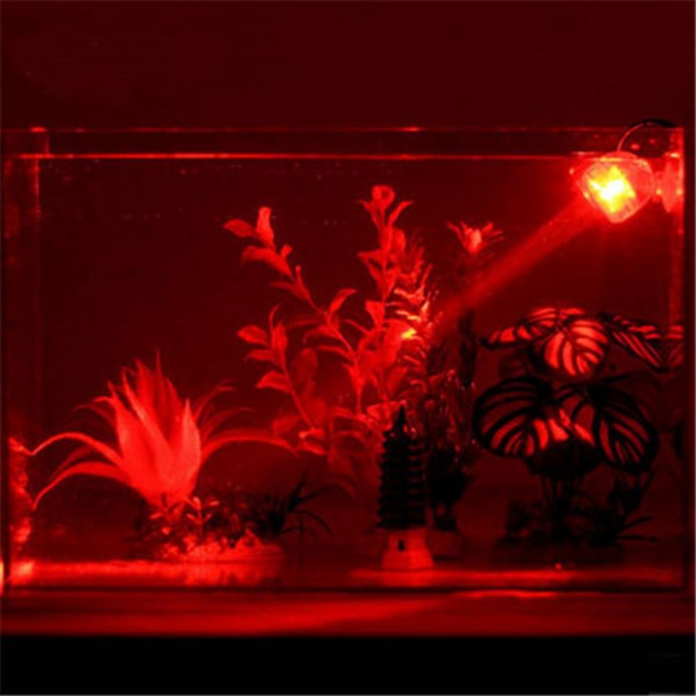 Durable Energy Saving Aquarium Supplies Fish Tank Lighting LED Spot Light Fish Tank Lamp