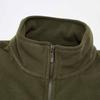 Puma Unisex Loose Fit Stand Collar Fleece Jacket 686093