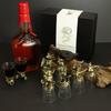 Chinese Zodiac Animal Shot Glasses, 25ml, 12-Piece Set