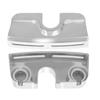 1 Pair -Spark Plug Head Bolt Covers for - -Touring Twin Cam 1999-2017 Motorcycle Modification Accessory