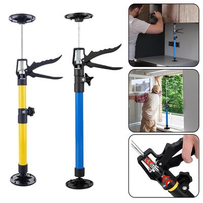 Telescopic Hand Jack Support Rod Generic Steel Support Rod Cabinet Board Lifting Support Rod Adjustable Hand Work Bracket