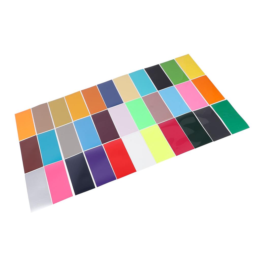 Pachet Inteligent Termotransfer 33 buc Pachet Termotransfer PU Foi Inteligente Termotransfer pentru Tricou Îmbrăcăminte și Hom