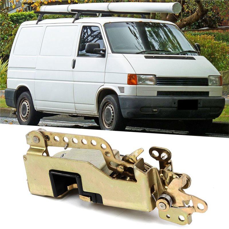 Versatile Fit For Transporter T4 1990-2003 Front Door Lock Latch Mechanism Replacement Front Left