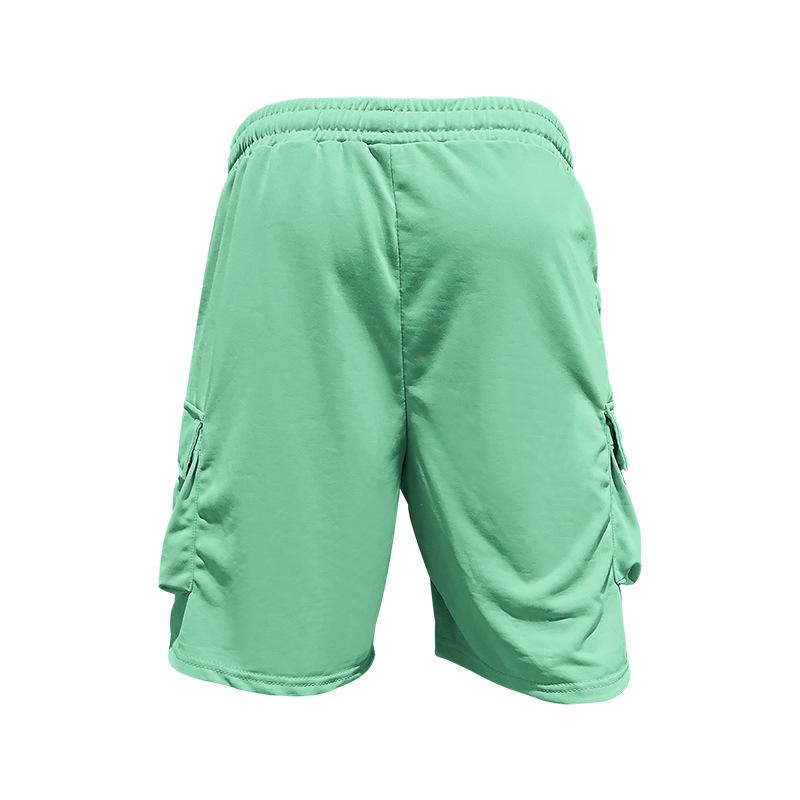 Men's Summer 2025 Fashion T-Shirt & Workwear Shorts Casual Sports Set