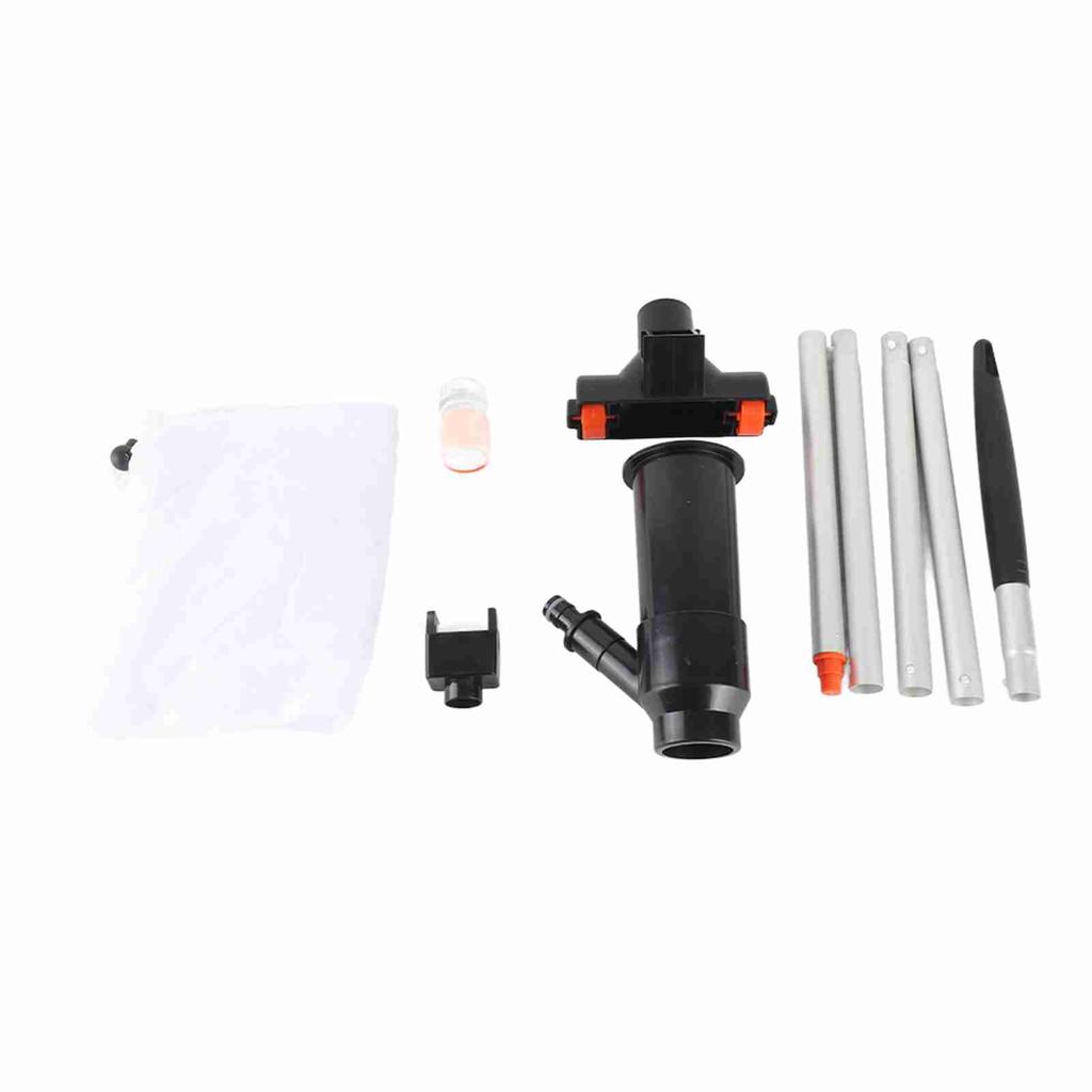 Pool Cleaner, Portable Pool Vacuum Cleaner, Cleaning Tool with Maximum Durability