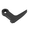 L Shaped Crowbar Adapter Head Tool Heavy Duty Pry Bar Wrench Adapter Head Half Shaft Removal Tool