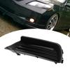 Black Fog Light Bezel Bumper Fog Frame for Toyota Camry 2007-2009 For Front Bumper