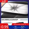 2025 Hot Car Sunshade Front Windshield Foldable Car Sunshade For Mazda 3 6 323 626 RX8 CX5 CX3 CX9 CX8 Miata MX5 Yaris TK78-66-9