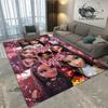 Bratz kawaii printed carpet Non-slip carpet outdoor carpets area rug Home bedroom decor rug for bedroom birthday gift