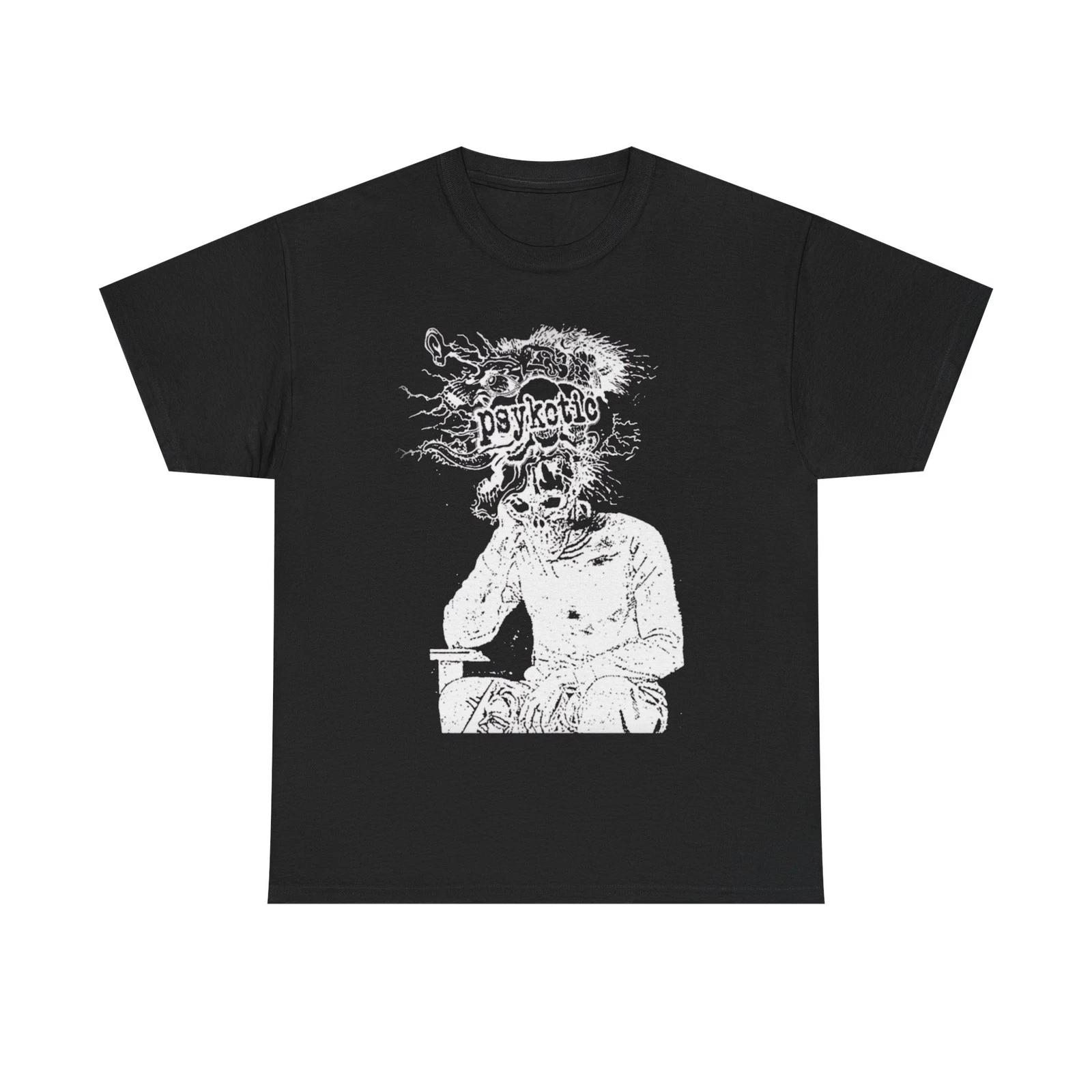 Osamason Psykotic Headache T-Shirt Tee Album Tour Merch - All Sizes XXXL