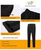 Unisex Wushu Coach Tracksuit - Team Uniform for Training and Sports, Spring/Autumn