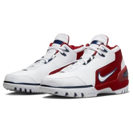 Nike Air Zoom Generation Retro First Game 2023 DM7535-101