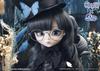 Groove Pullip Edelstein (Edelstein) - Approximately 310mm Tall, Non-scale ABS Painted Action Figure