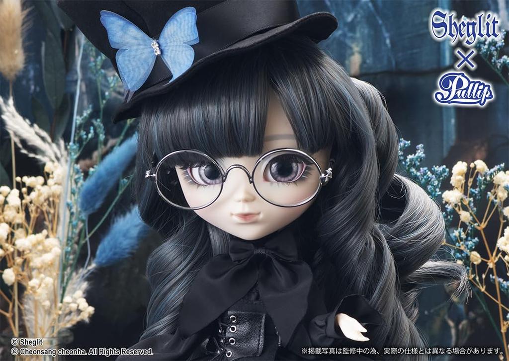 Groove Pullip Edelstein (Edelstein) - Approximately 310mm Tall, Non-scale ABS Painted Action Figure