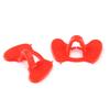20pcs No Pin Bolt Anti-Pecking Goggles Non-Tethered Style Poultry Spectacles  Poultry Use
