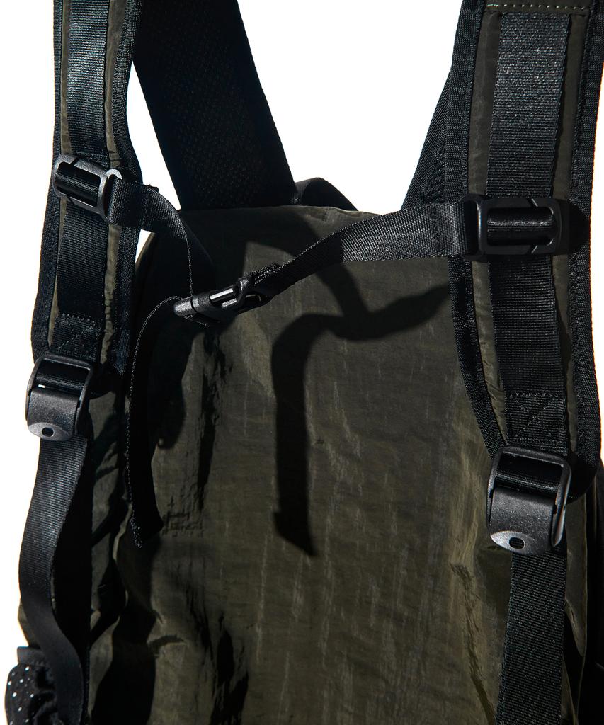 Worthwhile Movement Activity Pack Mesh (Olive)