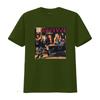 Warrant Band Signed Retro T Shirt Unisex All Size S To 4xl Nl1238 Vintage Washed Homme Top For Everyday Wear Casual Soft Versatile