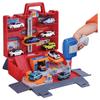 TAKARA TOMY Tomica Lively 4-Action! Tomica Maintenance Base Box - Diecast Vehicle Toy - Ages 3+ - 1 Piece