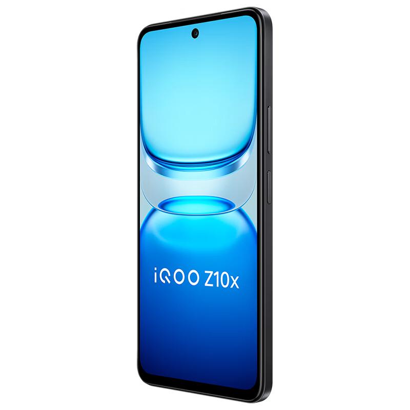 Vivo iQOO Z10x 5G Gaming Smartphone (CN Version)